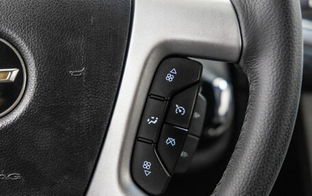 Chevrolet Captiva I, 2013 год, 1 358 000 рублей, 22 фотография