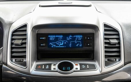 Chevrolet Captiva I, 2013 год, 1 358 000 рублей, 25 фотография