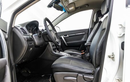 Chevrolet Captiva I, 2013 год, 1 358 000 рублей, 29 фотография