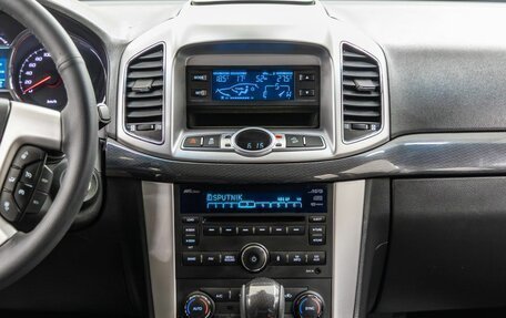 Chevrolet Captiva I, 2013 год, 1 358 000 рублей, 24 фотография