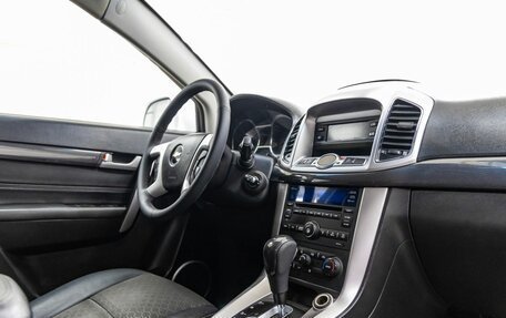 Chevrolet Captiva I, 2013 год, 1 358 000 рублей, 37 фотография