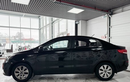 KIA Rio III рестайлинг, 2016 год, 719 000 рублей, 3 фотография