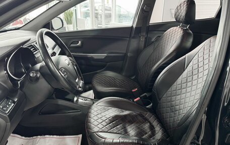 KIA Rio III рестайлинг, 2016 год, 719 000 рублей, 8 фотография