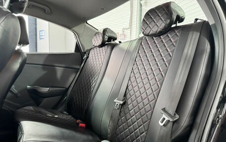 KIA Rio III рестайлинг, 2016 год, 719 000 рублей, 10 фотография