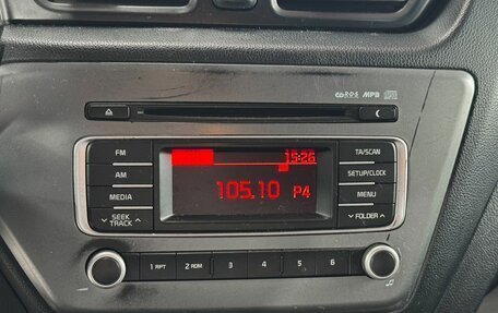 KIA Rio III рестайлинг, 2016 год, 719 000 рублей, 20 фотография