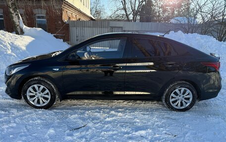 Hyundai Solaris II рестайлинг, 2019 год, 1 330 000 рублей, 7 фотография