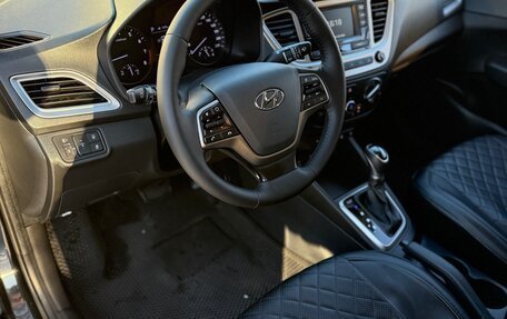 Hyundai Solaris II рестайлинг, 2019 год, 1 330 000 рублей, 11 фотография