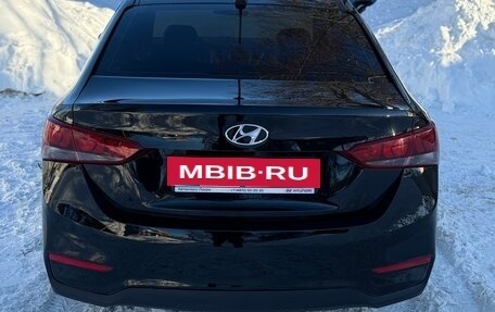 Hyundai Solaris II рестайлинг, 2019 год, 1 330 000 рублей, 2 фотография