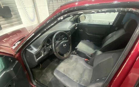 Daewoo Nexia I рестайлинг, 2008 год, 140 000 рублей, 4 фотография