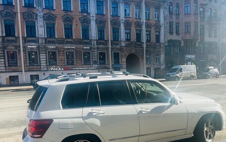 Mercedes-Benz GLK-Класс, 2014 год, 2 300 000 рублей, 3 фотография