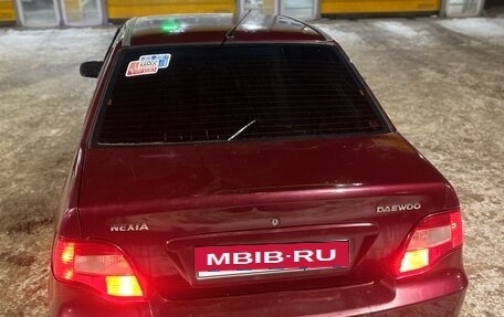 Daewoo Nexia I рестайлинг, 2008 год, 140 000 рублей, 9 фотография