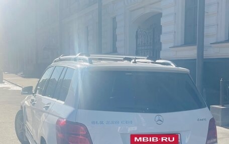 Mercedes-Benz GLK-Класс, 2014 год, 2 300 000 рублей, 4 фотография