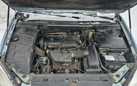 Citroen C5 I рестайлинг, 2001 год, 450 000 рублей, 9 фотография