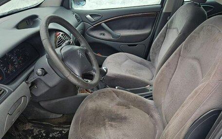 Citroen C5 I рестайлинг, 2001 год, 450 000 рублей, 8 фотография