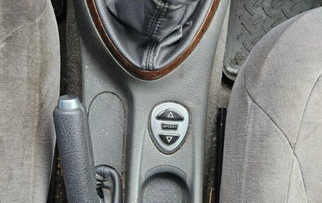 Citroen C5 I рестайлинг, 2001 год, 450 000 рублей, 12 фотография