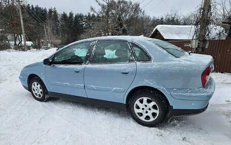 Citroen C5 I рестайлинг, 2001 год, 450 000 рублей, 3 фотография