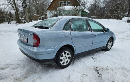 Citroen C5 I рестайлинг, 2001 год, 450 000 рублей, 4 фотография