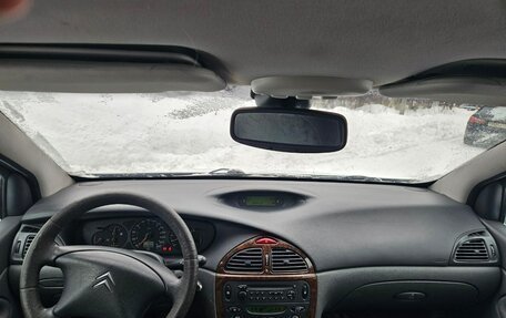 Citroen C5 I рестайлинг, 2001 год, 450 000 рублей, 11 фотография