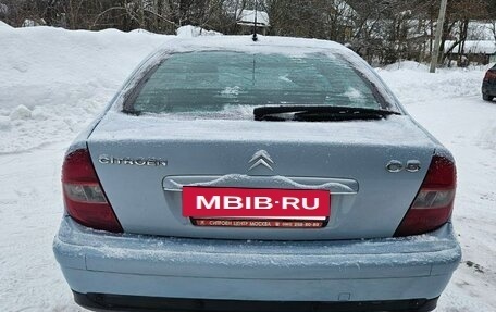 Citroen C5 I рестайлинг, 2001 год, 450 000 рублей, 7 фотография