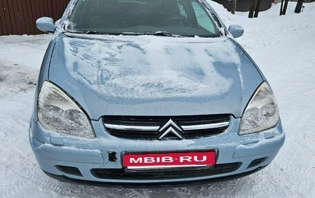 Citroen C5 I рестайлинг, 2001 год, 450 000 рублей, 5 фотография