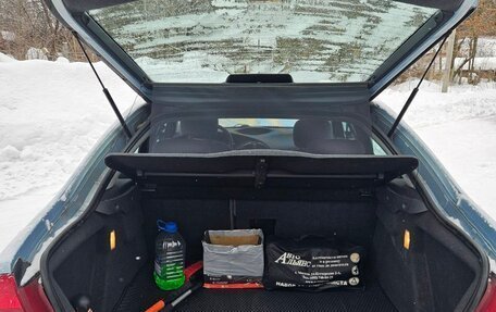 Citroen C5 I рестайлинг, 2001 год, 450 000 рублей, 14 фотография