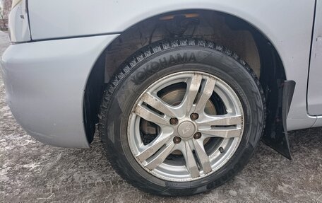 Toyota FunCargo, 2001 год, 425 000 рублей, 4 фотография