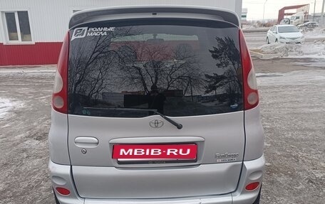 Toyota FunCargo, 2001 год, 425 000 рублей, 7 фотография