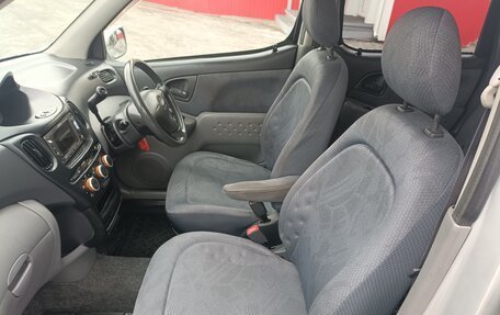 Toyota FunCargo, 2001 год, 425 000 рублей, 18 фотография