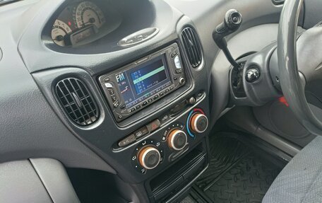 Toyota FunCargo, 2001 год, 425 000 рублей, 17 фотография