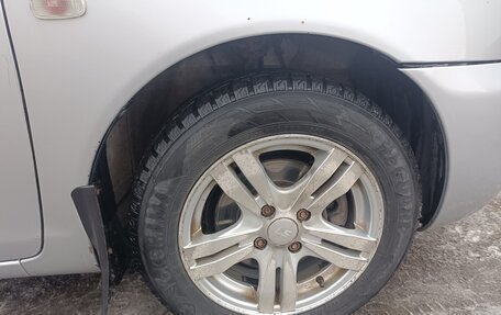 Toyota FunCargo, 2001 год, 425 000 рублей, 11 фотография