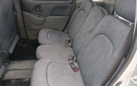 Toyota FunCargo, 2001 год, 425 000 рублей, 21 фотография