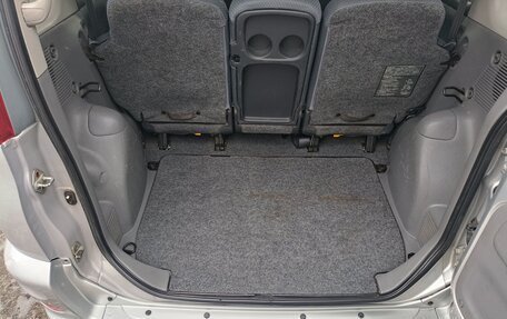 Toyota FunCargo, 2001 год, 425 000 рублей, 12 фотография