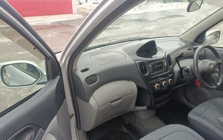 Toyota FunCargo, 2001 год, 425 000 рублей, 19 фотография