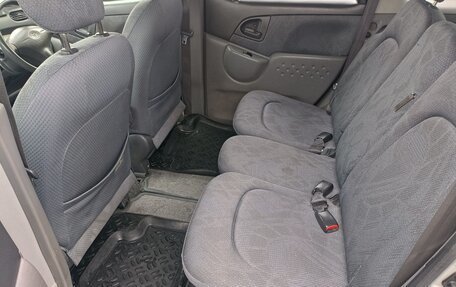 Toyota FunCargo, 2001 год, 425 000 рублей, 20 фотография