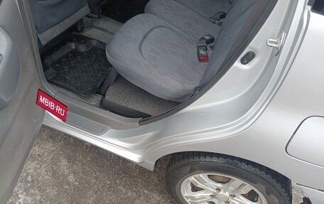 Toyota FunCargo, 2001 год, 425 000 рублей, 22 фотография