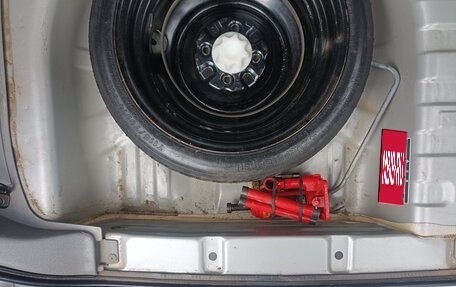 Toyota FunCargo, 2001 год, 425 000 рублей, 15 фотография