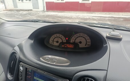 Toyota FunCargo, 2001 год, 425 000 рублей, 26 фотография