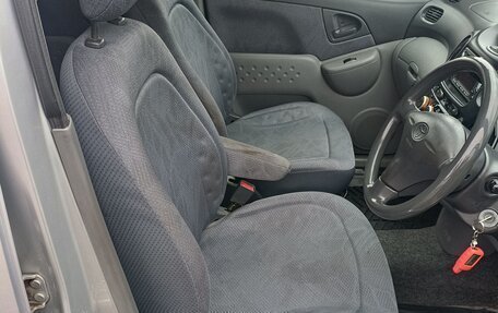 Toyota FunCargo, 2001 год, 425 000 рублей, 25 фотография