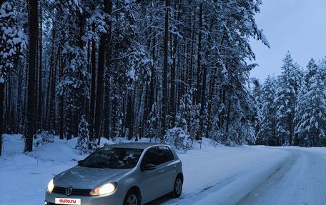 Volkswagen Golf VII, 2012 год, 630 000 рублей, 2 фотография