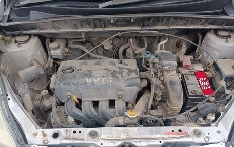 Toyota FunCargo, 2001 год, 425 000 рублей, 31 фотография