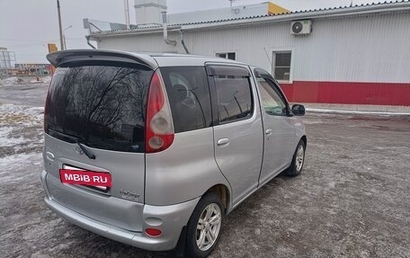 Toyota FunCargo, 2001 год, 425 000 рублей, 34 фотография