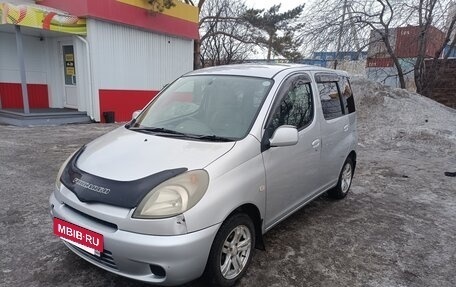 Toyota FunCargo, 2001 год, 425 000 рублей, 36 фотография