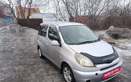 Toyota FunCargo, 2001 год, 425 000 рублей, 37 фотография