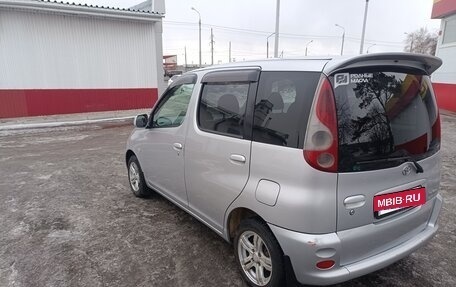 Toyota FunCargo, 2001 год, 425 000 рублей, 35 фотография