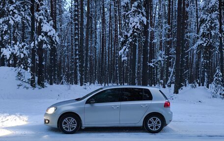 Volkswagen Golf VII, 2012 год, 630 000 рублей, 3 фотография