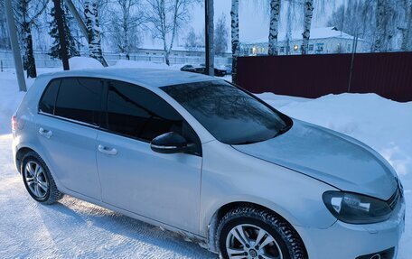 Volkswagen Golf VII, 2012 год, 630 000 рублей, 4 фотография