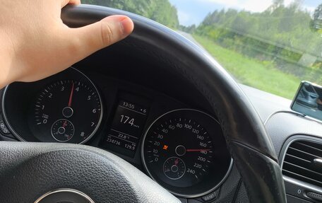 Volkswagen Golf VII, 2012 год, 630 000 рублей, 11 фотография