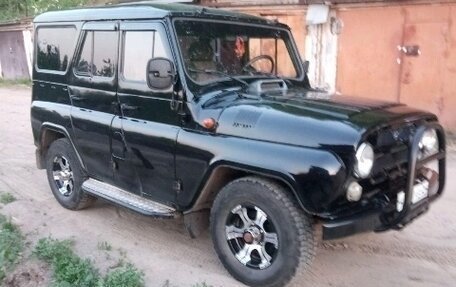 ЛуАЗ 3151, 1998 год, 575 000 рублей, 3 фотография