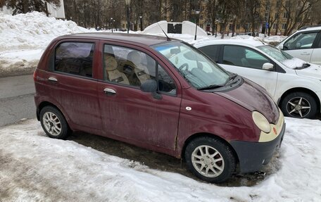 Daewoo Matiz I, 2006 год, 70 000 рублей, 2 фотография
