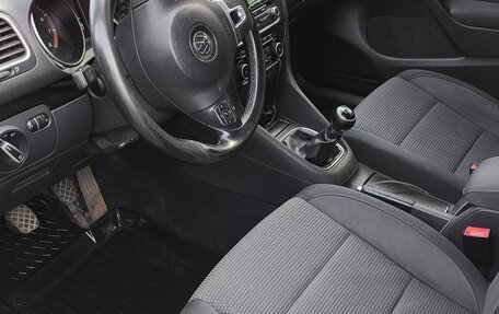 Volkswagen Golf VII, 2012 год, 630 000 рублей, 14 фотография